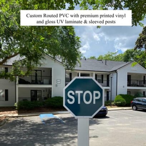 K. Apartment Complex Makeover